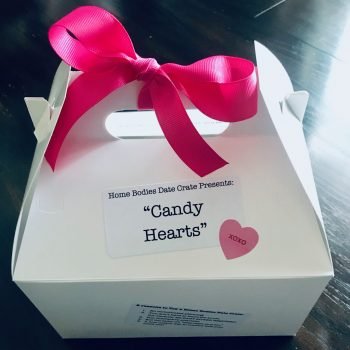 "Candy Hearts" Date Crate- Click on image for details!